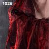 Dreamy Soft Organza Skirt Fabric: Flowing Light Gauze & Bright Silk