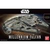 Star Wars Millennium Falcon Force Scale Plastic Model (The Awakens) 1/144