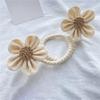 Easy To Use Flower Curtain Ties Flower Shape Curtain Strap Cartoon Curtain Tieback  Home Decor