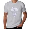 Skull: Promethean: The Created T-Shirt Plus Size Tops Customizeds Men Clothes