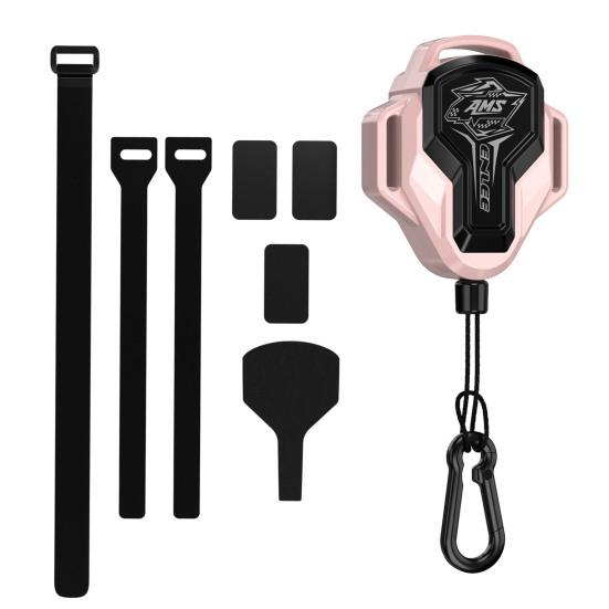 Outdoor Mountain Bicycle Tow Rope Heavy Duty Retractable Parent-child Kids MTB Road Bike Pull Strap Behind Bike Traction Device Bike Accessories