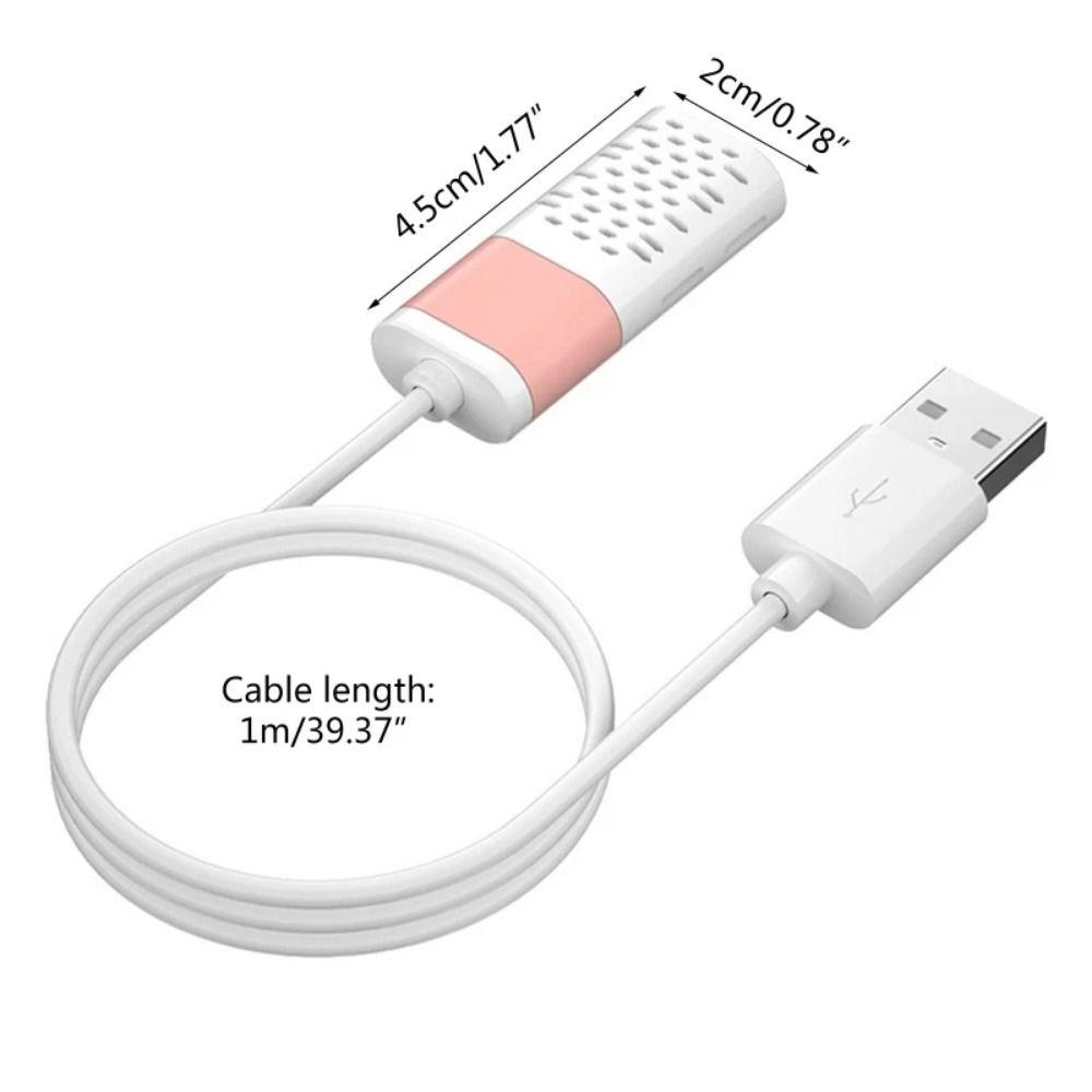 Instant Use Portable Disinfectant Water Maker Non-toxic Mini Sodium Hypochlorous Acid Ionizer  Home