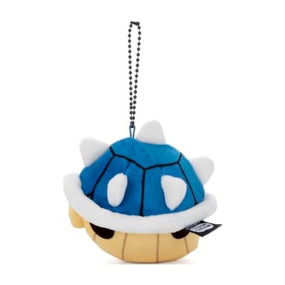 TAKARATOMY A.R.T.S Mario Kart Mocchi-Mocchi-GameStyle Ball Chain Mascot Togezo Korra Plush Toy Width Approximately 10cm