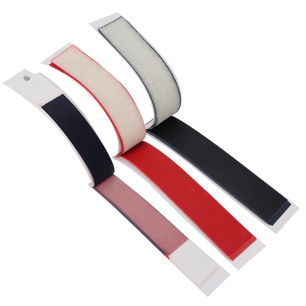 12pcs / Box Dental Articulating Paper Strips Dental Lab Tool Oral Teeth Care Material