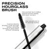 Sarah Creal Achterkant van de Taxi Volumegevende   Tubing Mascara 0,27 Oz   8 Ml Zwart Lak Zwart