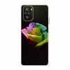 Für Xiaomi Poco M5 Klare Hülle Mode Bemalte Silikon Weiche Rückabdeckung Für Xiaomi Poco M5 Transparente Handyhülle POCO M 5 Hülle