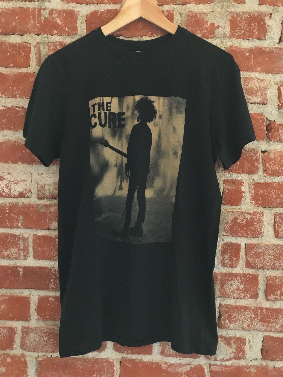 (Officially Licensed) The Cure Band T Shirt XXL