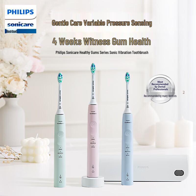 

Philips Sonic Electric Toothbrush