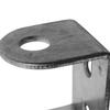 Steel Kayak Rudder Bracket Corrosion Resistant Support for Enhances Stability & Control In Various Water Environment