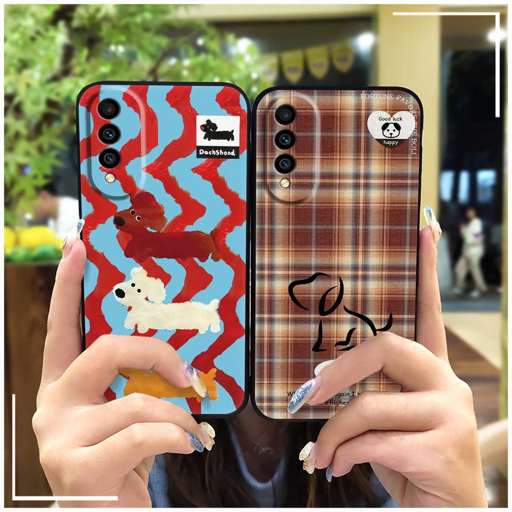 Miękkie etui Pełne owinięcie Etui na telefon Dla Wiko T50 Odporne na zabrudzenia Modny design Wstrząsoodporne Wodoodporne Tylna okładka Graffiti Słodkie