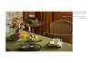 Elegante Fluwelen Tafelkleed voor Eet-, Koffie- of Vergadertafels
