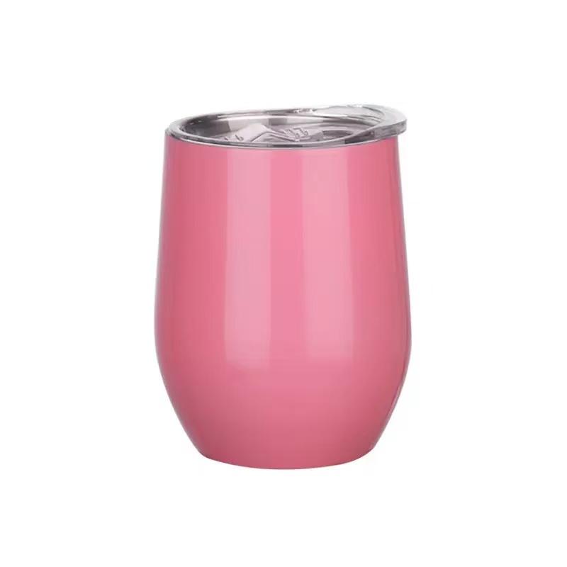 Double Wall Vacuum Insulated Swig, Stainless Steel, Red Wine, Thermo Tumbler, Thermal Tumbler, Coffee Cup, Water Mug, Gifts,12oz