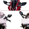Black Side S for Motorcycle