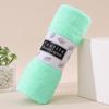 Pack of one Hand towel Plush Microfiber Quick-drying Swim towel Ultra-soft Bath towel for Swimming