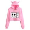 Anime "The Promised Neverland" Women's Hooded Long Sleeve Hoodie