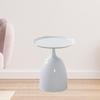 Nordic Style Coffee Table Side End Table Floor Tray Corner Table Small Household Bedside Table Ornament Decor