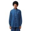 Lacoste Womens/Ladies Denim Shirt