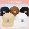 Stylish Adjustable Cotton Baseball Cap For All Seasons With Classic Retro Design