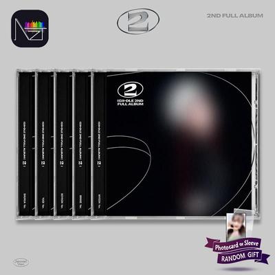 Das 2. Album [2] (JUWEL VER. / 5 Typen)