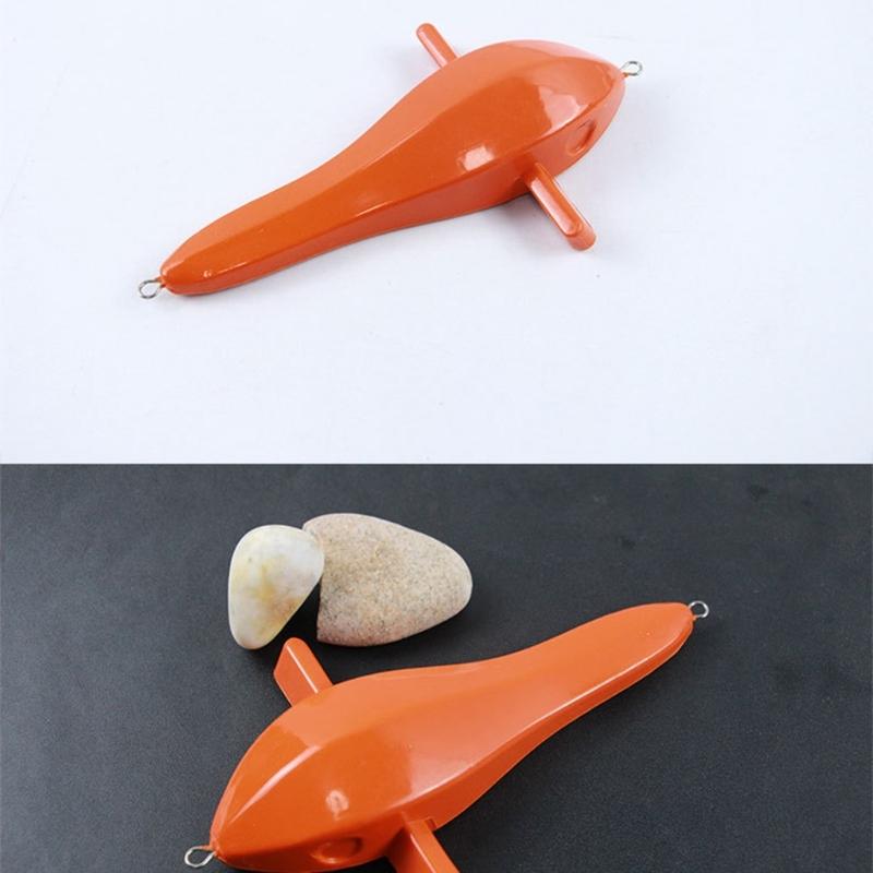 Trolling Plane Lures Sea Fishing Hard Baits Fish Shape Boats Fishing Lure Trolling Plane Shaped Teaser Fishing Tackle