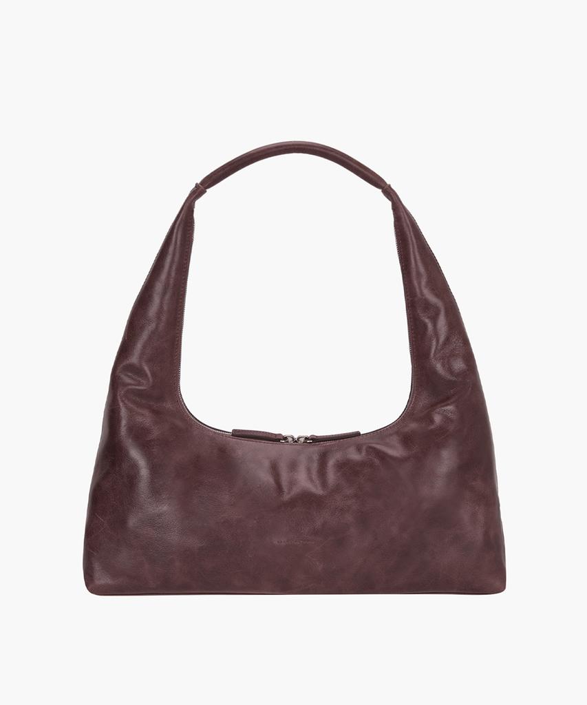 Margesherwood Hobo Large_Wine Pull-Up