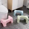 Badezimmer Toilettenhocker Kinder Schwangere Frau Sitz Toilette Fußhocker für Erwachsene Kind Frauen Alte Leute Fuß Sitz Ruhe