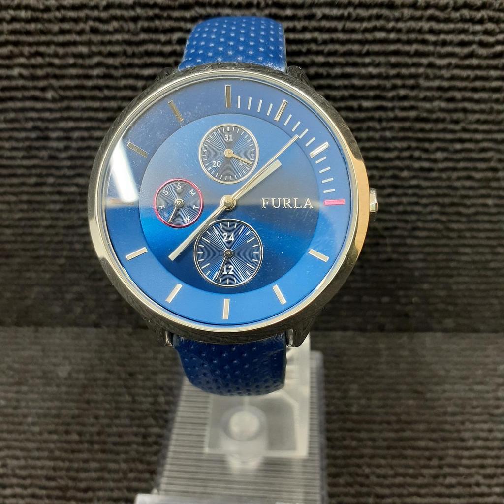 Used FURLA 4251102528 Quartz watch