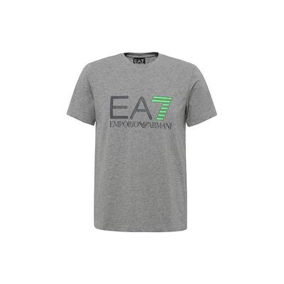 EA7 Printed Crew Neck T-Shirt Men Tops 3GPT01-PJ03Z-3905