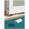 Plastic Wardrobe Wheel Installation Aid Block Auxiliary Block Wardrobe Wheel For Bathroom Sliding Door Wheel Disassembly