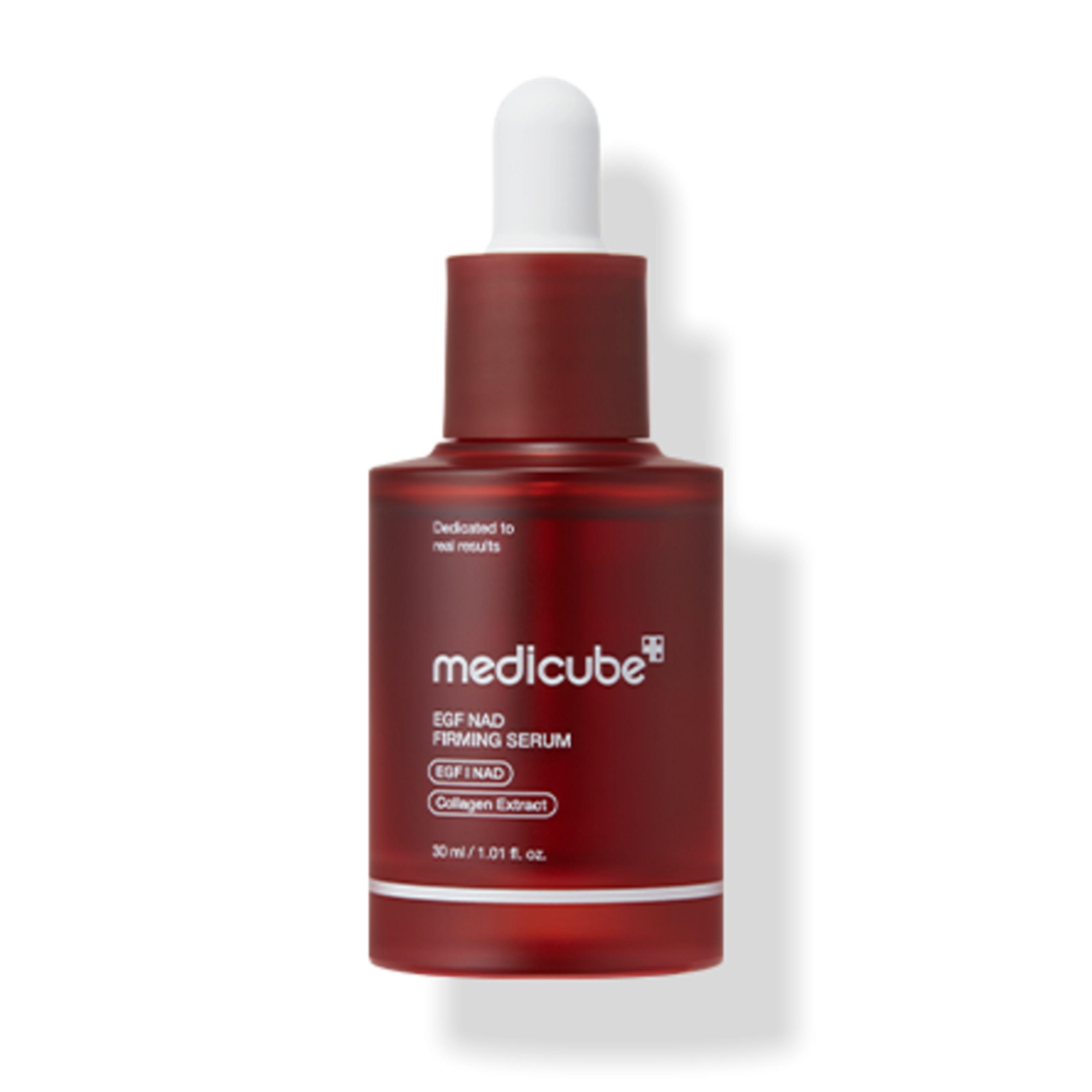 Medicube EGF NAD Firming Ampoule Elasticity & Hydrating Facial Ampoule 30ml