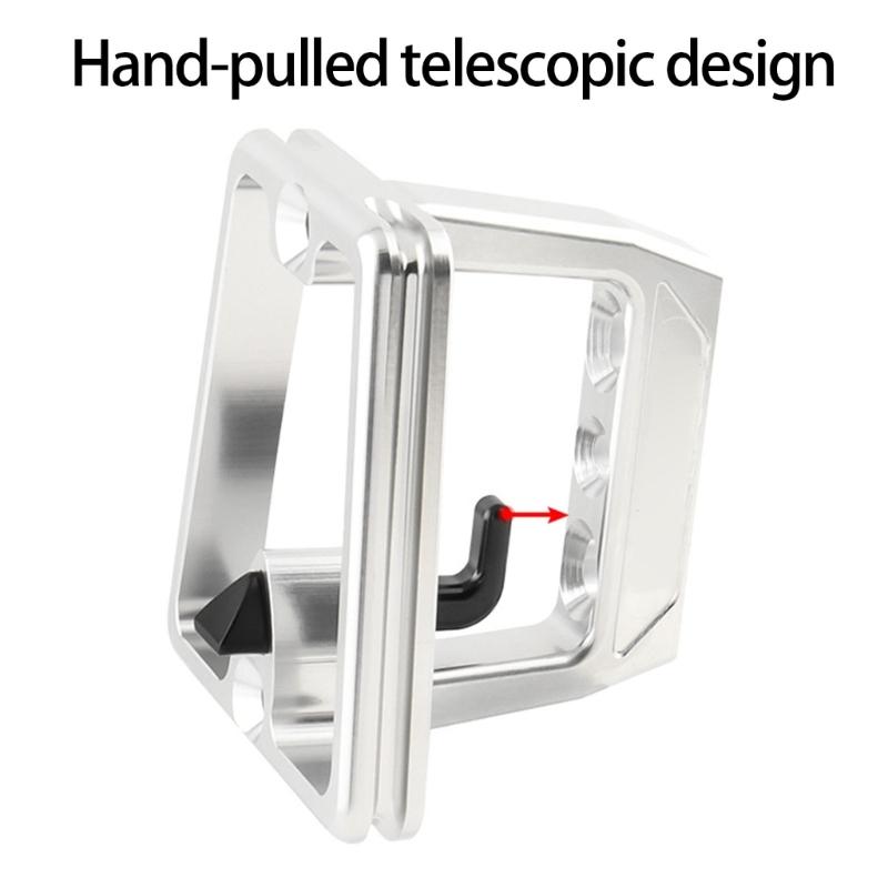 Universal Bike Front Cargoes Mount Brackets Corrosions Resistant Bike Front Carriers Rack For Commuting And Family Cycling