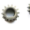 1M 14T D-hole 8MM Metal Motor Gear 14 Teeth D Parts DIY MODEL