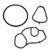 Oil Filter Housing Gasket Set 1613571980 For Citroen C3 C4 Peugeot 207 208 508