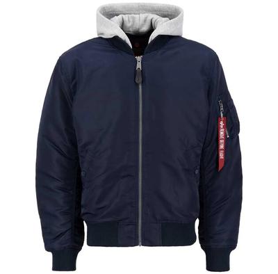 Alpha Industries MA-1 ZH Back Emb Jacket