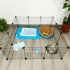 Stackable DIY Pet Fence Anti-escape Cat Dog Playpen Durable Indoor Dog Fence Cage  Small Animals