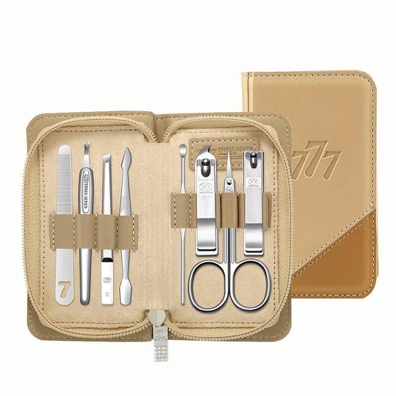 777 Classic 8-Piece Manicure Set