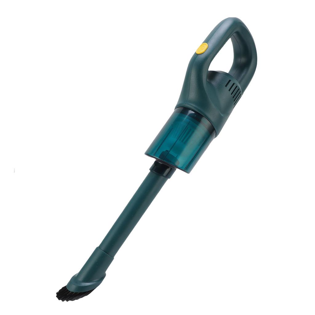 Akkusauger Handstaubsauger Tragbar Leistungsstarke Saugkraft Innenraumzubehör Haushaltsbedarf