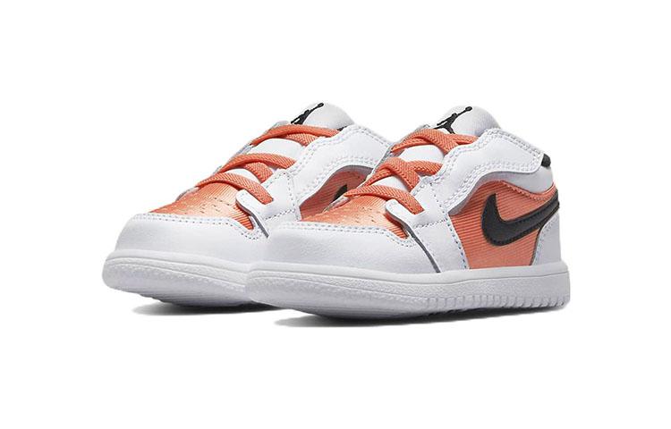 Air Jordan 1 Low Light Madder Root TD DM8967-801