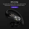Lenovo Thinkplus LP75 True Wireless BT Headphones Sports Earbuds BT5.3 Chip HiFi Stereo Sound Long