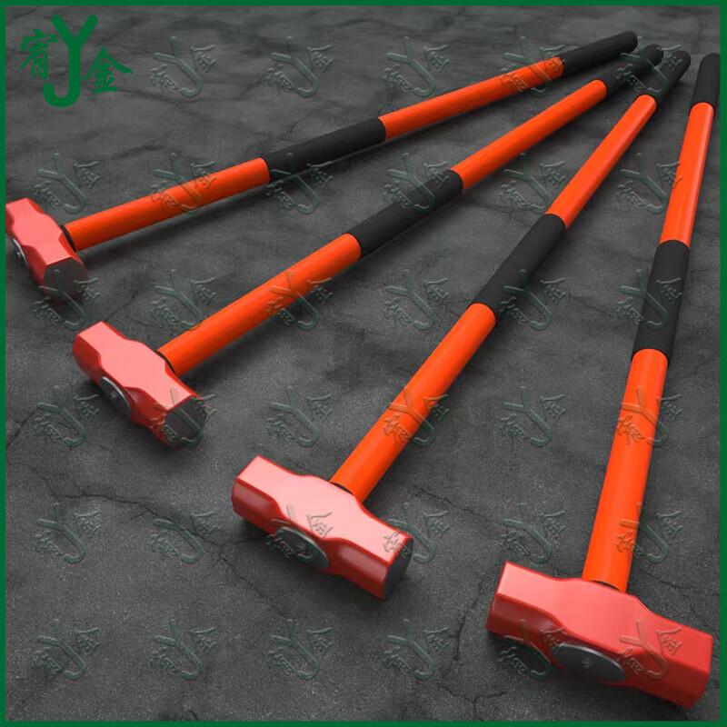 Heavy Duty Octagon Sledge Hammer