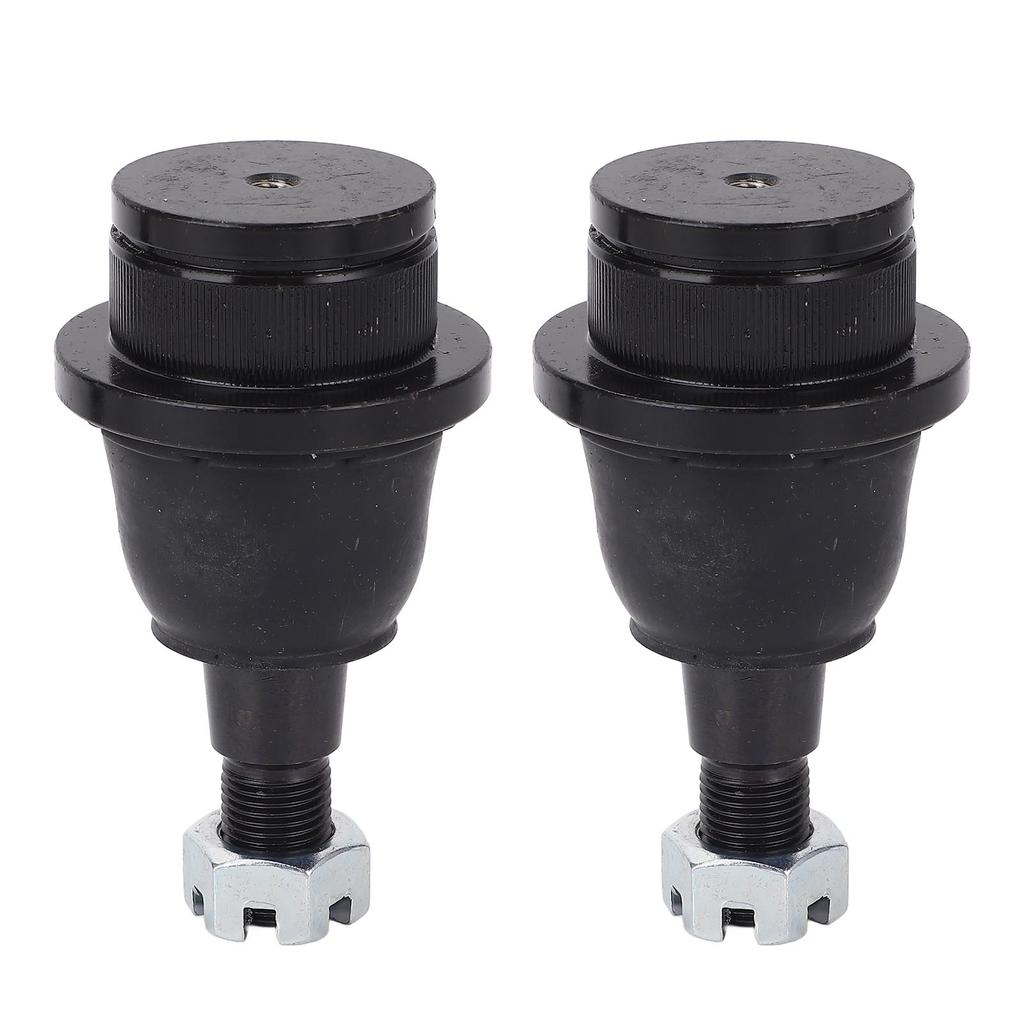 2 Pcs Front Lower Ball Joints Eliminate Rattling Reduces Vibration K6541 Replacement for Express 1500 2500