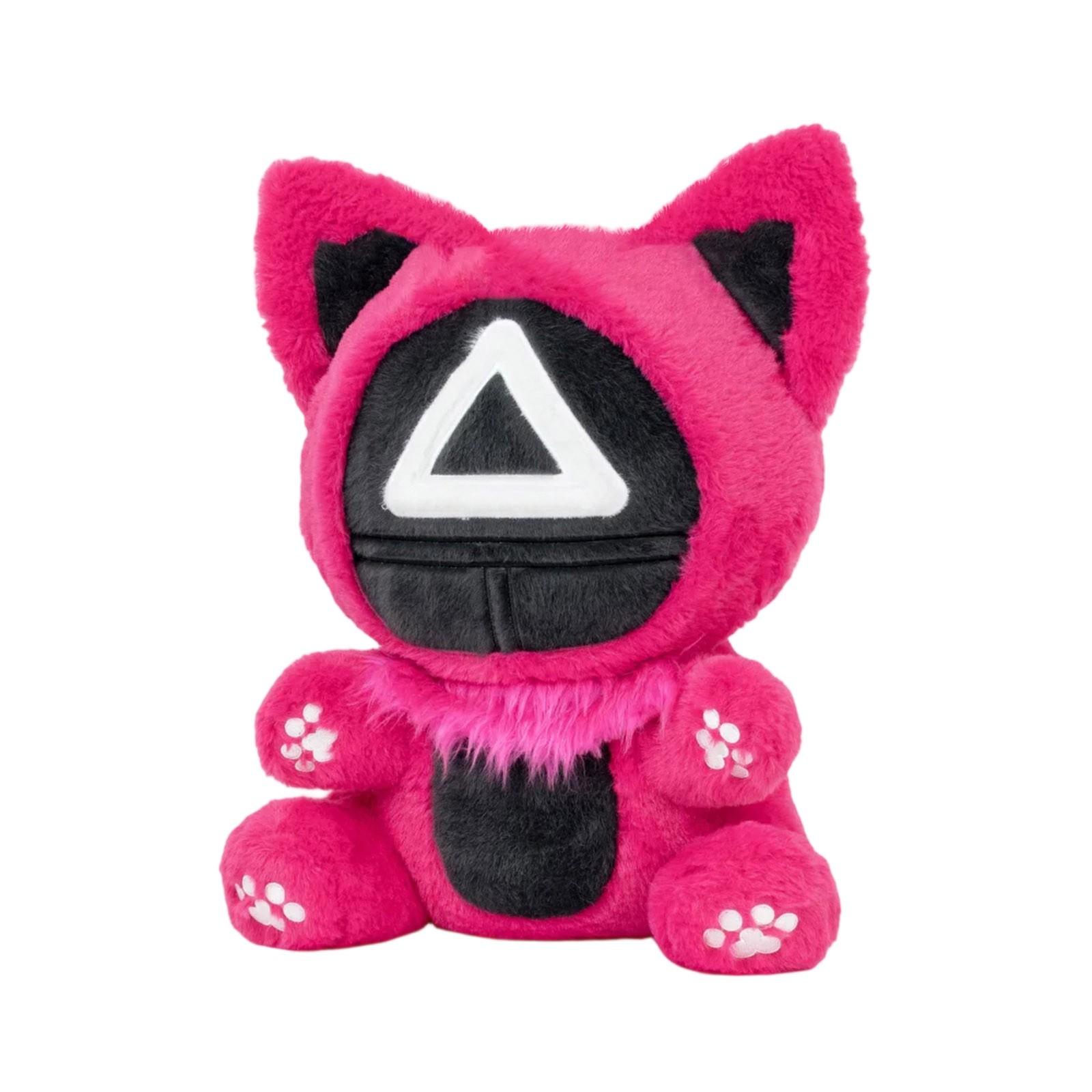 

Милая и необычная плюшевая игрушка енот креативный подарок для детей(Нет стандарта) One Size