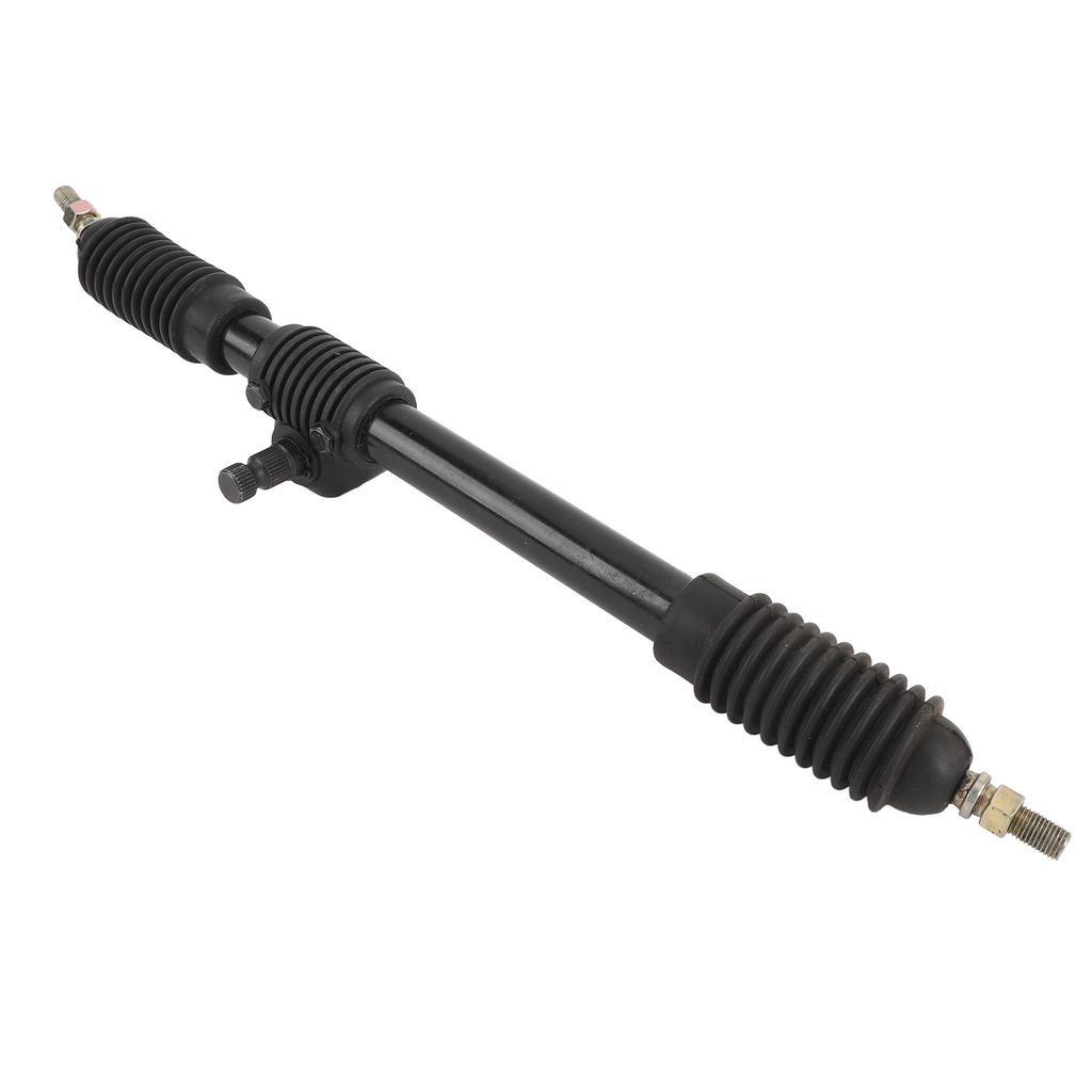 490mm Power Steering Gear Rack 30T Improved Stability Enhanced Control for Go Kart Quad Mini Bike