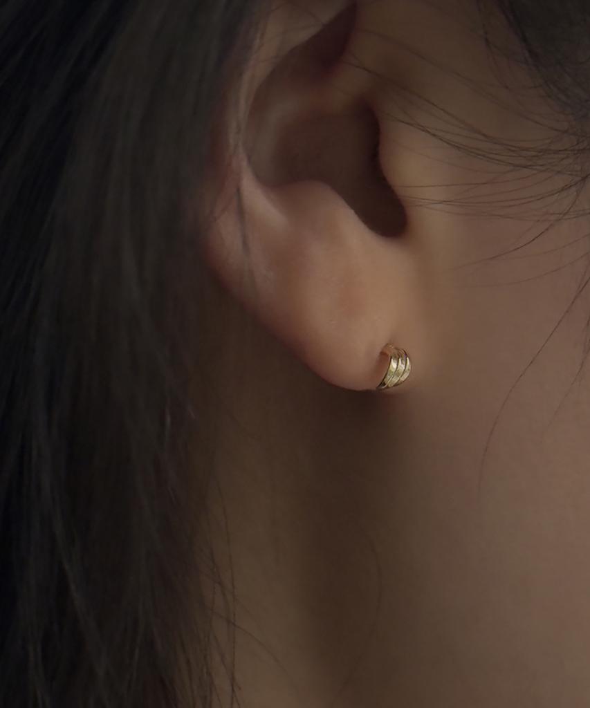 Faye 14K Sona Earrings