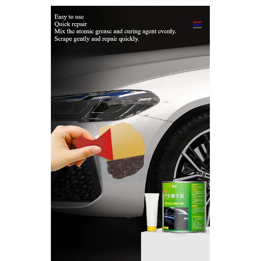 Car Body Putty Scratch Filler Painting Pen Assistant Smooth Vehicle Repair Tools Car Accessories