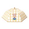 Foldable Food Insulation Cover Winter Insulation Kitchen Cover Insulation Cover  Dining-table Use
