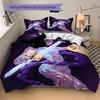 Galactic Warrior Bedding 3 Piece Set Hd Print Duvet Cover Pillowcases For Teens Adult Bedroom Decoration Christmas Gift C9211264