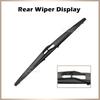 For Ford Focus 3 2011-2017 2012 2013 2014 2015 2016 Wiper Front&Rear Wiper Blades Windshield Windscreen Window Brushes 28"28"12"