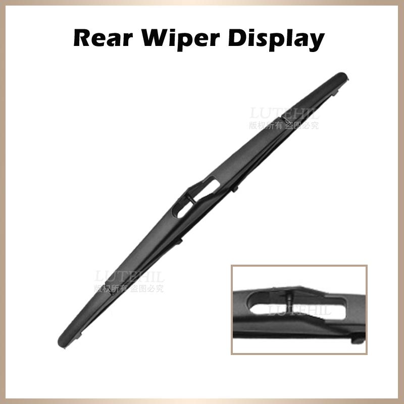 

Wiper 9 Rear Wiper Blade For Opel Astra H GTC 3 Doors 2005 2006 2007 2008 2009 Windshield Windscreen Rear Window China Mainland