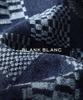 Denim Checkered with with Checkered Winter Xl Loose Hip Hop Big Brother Long Chest [Blanc Blanc] Jacket, Blouson, Pattern, Outerwear, Collar, Pockets,